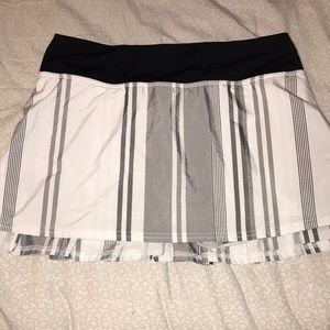 Lululemon athletic skirt